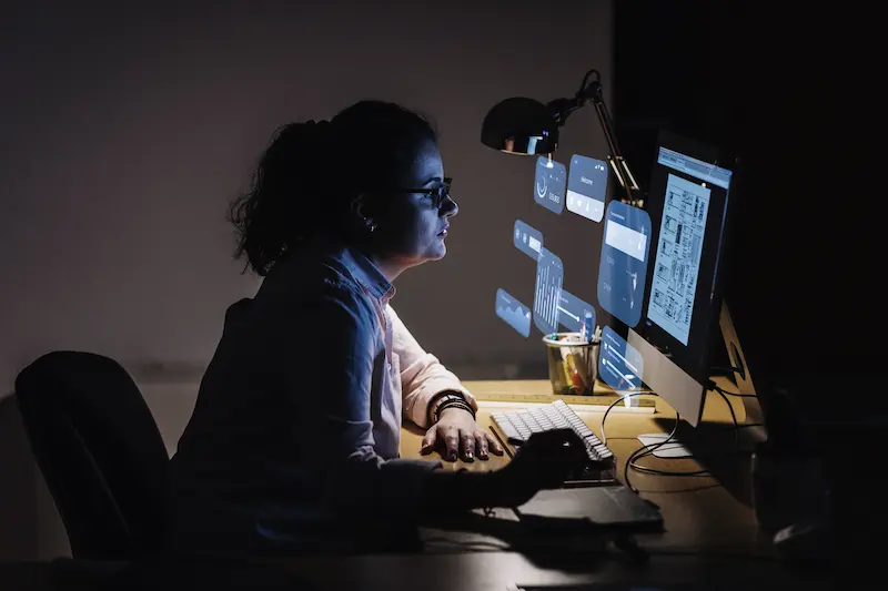 Desarrollo y tecnología